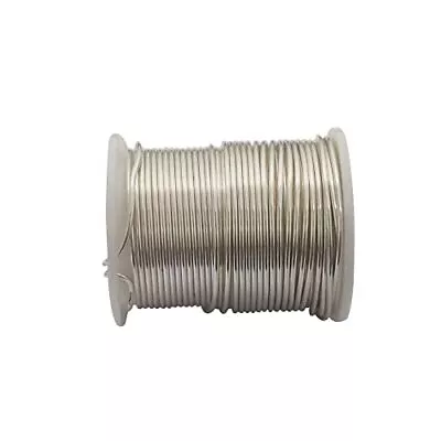 Silver Color 20 Gauge 9 Meter Tarnish Resistant Pure Copper Wire Jewelry Bead... • $9.29