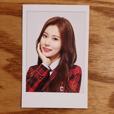 Hyewon Official Skoolooks Promotion Photocard IZ*ONE Kpop Genuine IZONE • $5.49