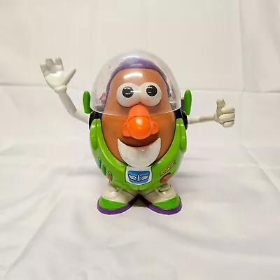 Mr. Potato Head Spud Buzz Lightyear Toy Story 3 2009 Disney Pixar • $10