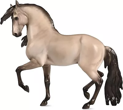 Breyer Horses Traditional Series Cossaco Lusitano Horse Figurine #1885 • $59.99