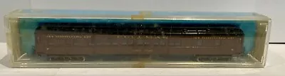 Atlas Rivarossi N Gauge No:2621 Pullman Prr Coach • £11.99