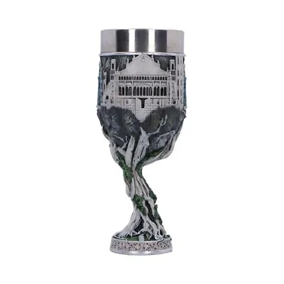 Pre-Order Gondor Goblet | Lord Of The Rings • £35.69