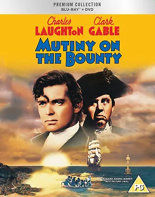 Mutiny On The Bounty (hmv Exclusive) [PG] Blu-ray • £14.99