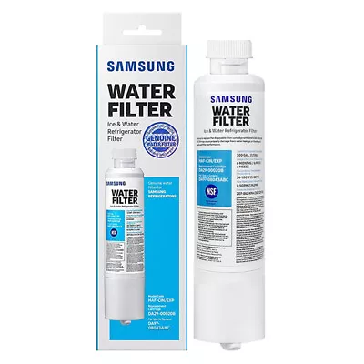 SRF801GDLS1 Samsung Fridge Premium Genuine Water Filter DA29-00020A/B • $69