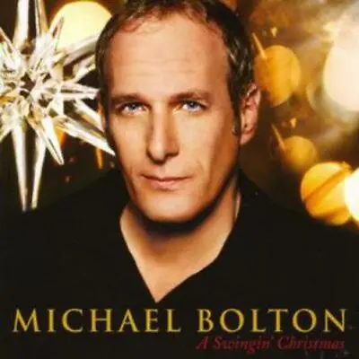 Michael Bolton A Swingin' Christmas (CD) Album • £4.20