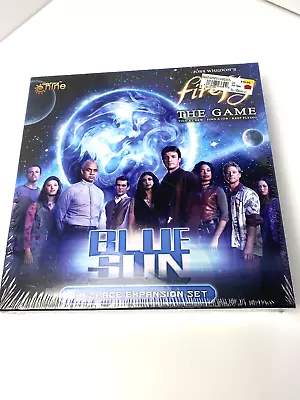 New  Firefly The Game  BLUE SUN Expansion Set.  Sealed • $79.99