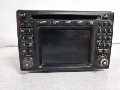 2000 Mercedes-Benz E W210 Radio/CD GPS Player Head Unit A2108205489 EPG1713 • $370.84