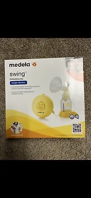 Medela Swing Single Electric Breast Pump Kit • $160