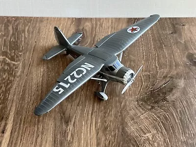 Texaco Airplane Nc2215? Model Metal Vintage  • $27