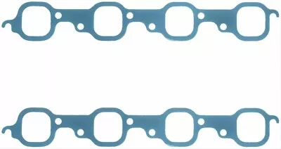 $24.99 • Buy FEL-PRO EXHAUST HEADER GASKETS FORD 460 SVO A460/B460 HEADS 1.96 X 1.87 # 1422