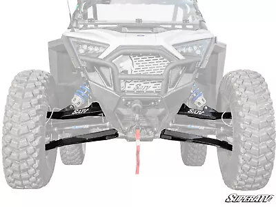 SuperATV Sidewinder Boxed A-arms For Polaris RZR PRO XP / 4 (2020+) - Black • $1224.95