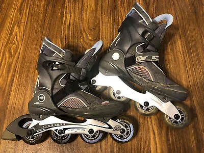 K2  Exotech Women's FitbLogix Skye SL Inline Skates Size 8 Read Full Description • $55