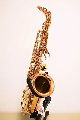 YAMAHA YAS-62 Alto Saxophone Gold Lacquer With Case Made In Japan USED In Stock • $1820