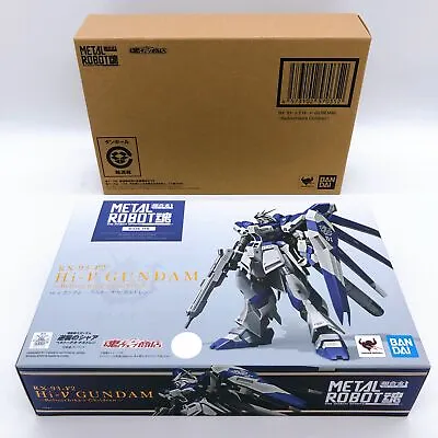 METAL ROBOT SPIRITS Hi ν Nu Gundam Beltorchika's Children Bandai Action Figure • $150