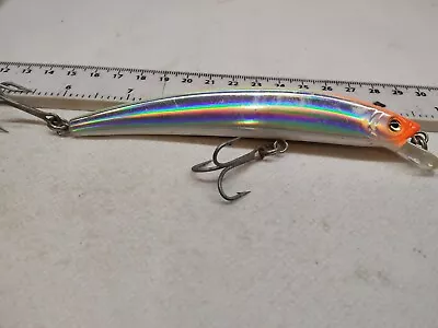 Top Qualityold School  Yo-zuri-chrystal Minnow 130f--basssalmon Fishing Lure  • £8