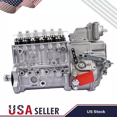 P7100 Fuel Injection Pump 3931537 3931538 For 94-98 Dodge Cummins 5.9L 12V US • $850.49