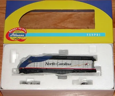 Ho Athearn 2613 F59phi North Carolina Nc Dot # 1797 • $159.99