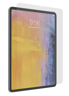 $29.99 • Buy ZAGG InvisibleShield Glass+ Screen Protector Apple IPad Pro 12.9  Gen. 3, 4, 5