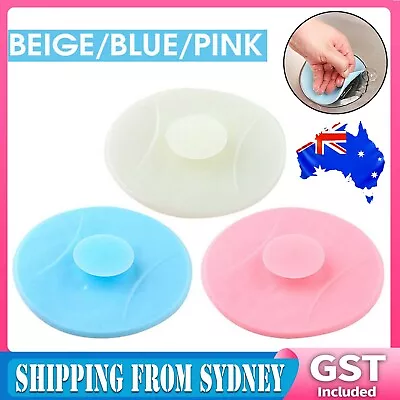 UP 3X Universal Floor Plug Bathroom Kitchen Bath Tub Sink Plastic Water Stopper • $4.75