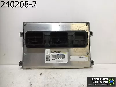 OEM 2008 Mazda CX-9 Engine Computer 850A-12A650-KD ECU Control Module Unit ECM • $163.41