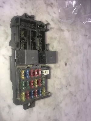 1995-1999 Mitsubishi Eclipse 420a Interior Master Fuse Box Control Panel LH D30 • $39.99