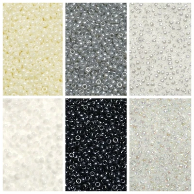 £1.30 • Buy Miyuki 15/0 Japanese Seed Beads - 10g