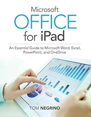 Microsoft Office For Ipad : Create And Edit Word Excel And Powe • $24.19