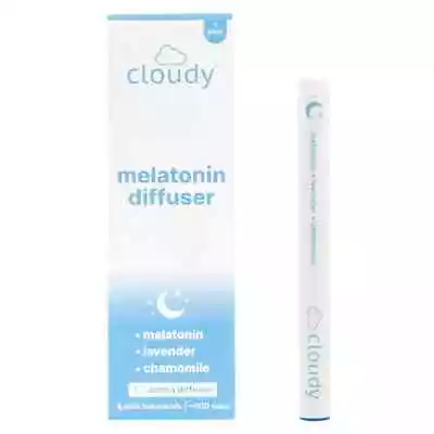 Cloudy Sleep Melatonin Diffuser Pen Oil Aromatherapy Chamomile Lavender • $18.99