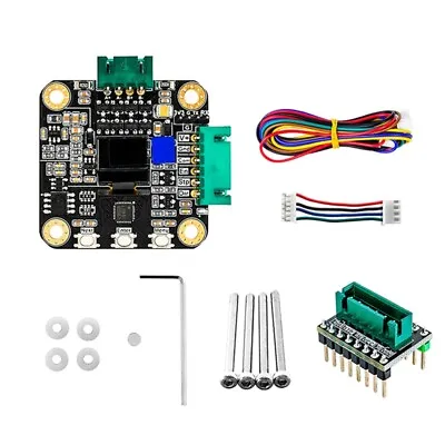 MKS SERVO42C PCBA Stepper Motor ARM Servo Close SMT32 Controller Nema 17 • £16.67