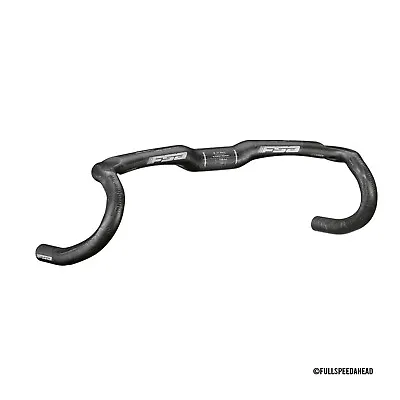 FSA K-Wing AGX GRAVEL Bicycle Drop UD Carbon Handlebar 31.8 Mm Clamp Di2 ACR NEW • $255