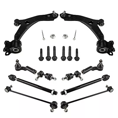 10pcs Front Lower Control Arm Sway Bar Tie Rod For Mazda 5 2006 2007 2008-2015 • $123.87