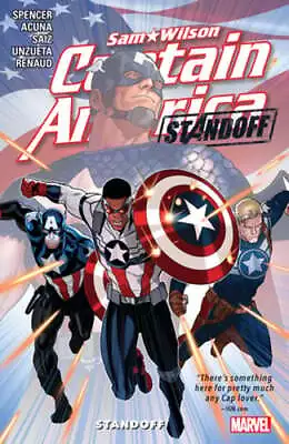 Captain America: Sam Wilson Vol. 2 - Standoff By Nick Spencer: Used • $8.12