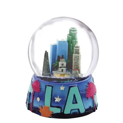 Los Angeles Skyline Snow Globe 2.5 Inches • $15.99