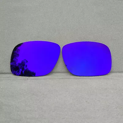 Purple Replacement Lenses For-Oakley Holbrook XL OO9417 Sunglasses Polarized • $17.99