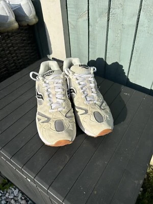 £20 • Buy Saucony Grid Azura 2000 Antique White Uk 9