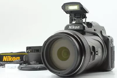 **Unused** Nikon COOLPIX P1000 X125 Zoom Nikkor 24-300mm F/2.8-8.0 From JAPAN • $2624.03