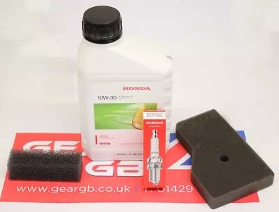 GENUINE HONDA EU20i / EU22i Generator Service Kit 100% GENUINE PARTS • £28.85