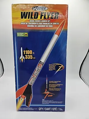 NIB Estes Wild Flyer Model Rocket  • $20