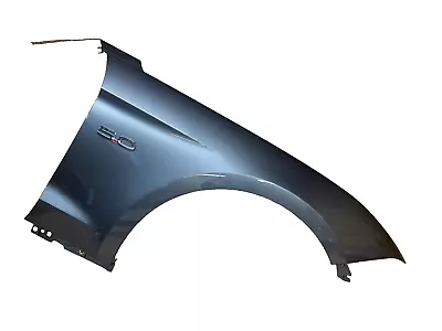 NEW TAKE OFF OEM Ford Mustang 5.0 Right RH Fender 18-23 CARBONIZED GRAY M7 • $299.95