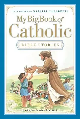 My Big Book Of Catholic Bible Stories Various • £10.99