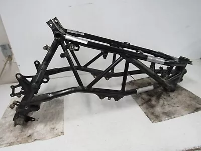 2008 08 Ktm 990 Adventure Abs Frame Main Chassis Slvg Oem -4477 • $449.98