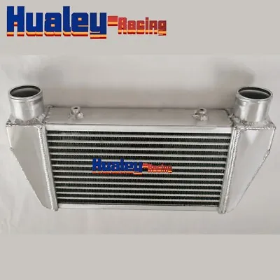 19 X11 X3  I/O Full Aluminum Top Feed Turbo Front Mount Intercooler Universal • $83