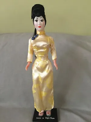 Vietnamese Doll • $30