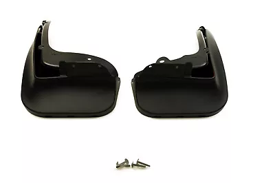 $59.95 • Buy BMW OEM Mud Flaps REAR F30/F31 3-Series Sedan Touring Wagon 2012-2016