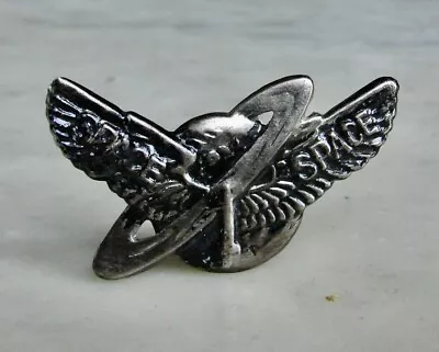 Vintage Space Navigator Astronaut Wings PinMarked Japan • $9.99