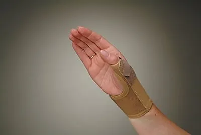 £11.99 • Buy Elastic Thumb Spica Support Splint Stabiliser - Sprains Arthritis Tendon Pain