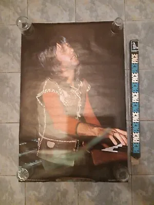 Keith Emerson 1973 Pace Poster And Original Poster Box NM • £25