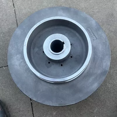 444A514 Stainless Steel Impeller New SS (G8AD) • $175
