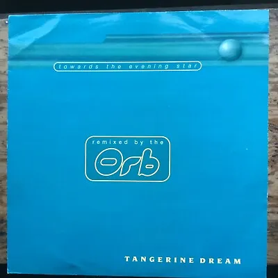 Tangerine Dream Towards The Evening Star Ep 12  Vinyl Record • £19.99