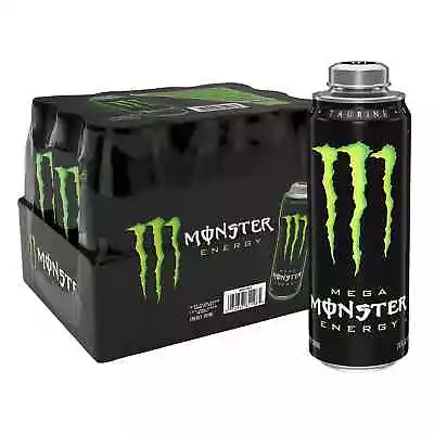 Monster Energy Mega Can Original (24 Oz. 12 Pk.) • $56.95